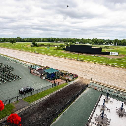 Monmouth Park - Section Parterre 2 Seat View