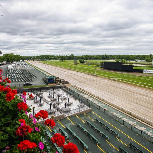 Monmouth Park - Section Parterre 20 Seat View