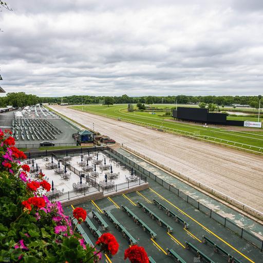 Monmouth Park - Section Parterre 21 Seat View
