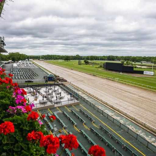 Monmouth Park - Section Parterre 23 Seat View