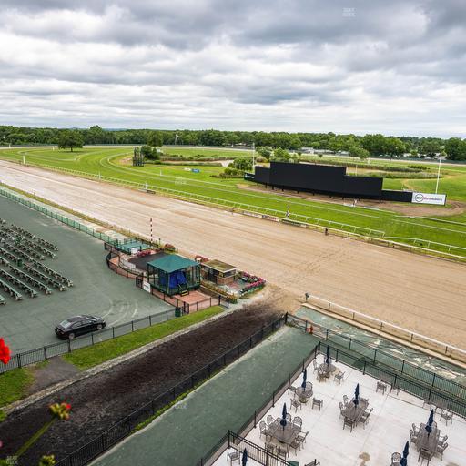 Monmouth Park - Section Parterre 25 Seat View
