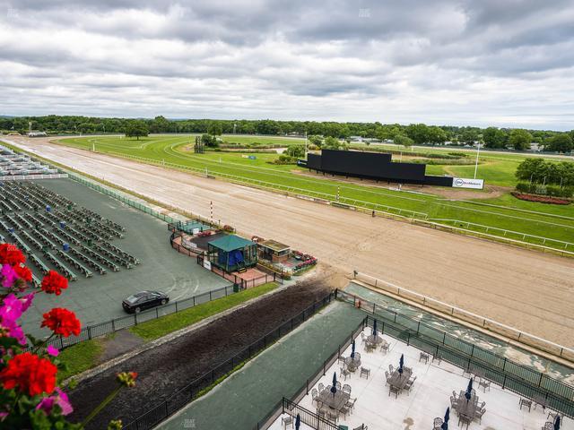Monmouth Park - Section Parterre 25 Seat View