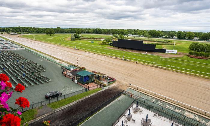Monmouth Park - Section Parterre 25 Seat View