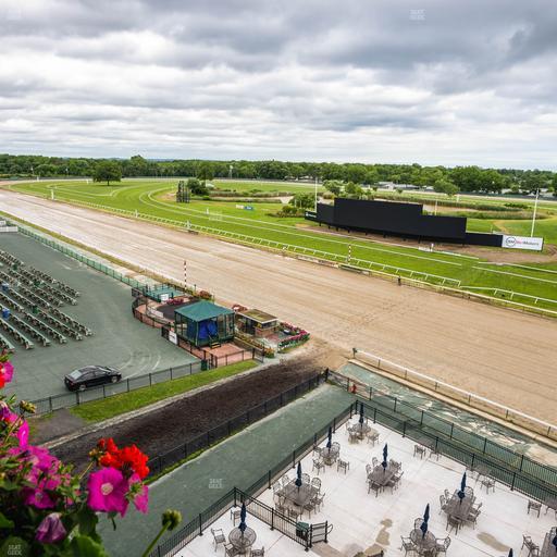Monmouth Park - Section Parterre 26 Seat View