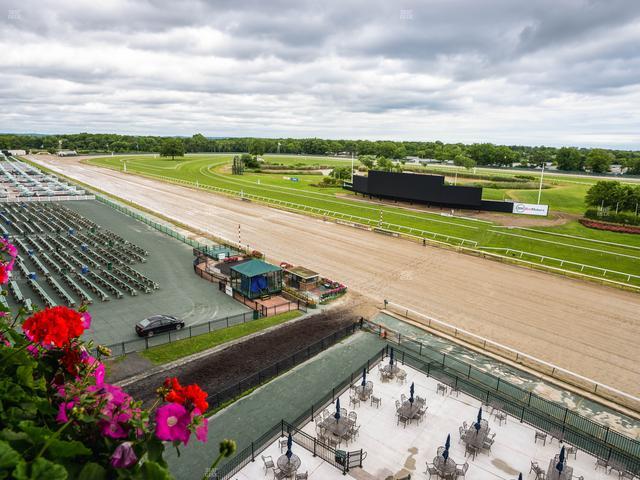 Monmouth Park - Section Parterre 26 Seat View