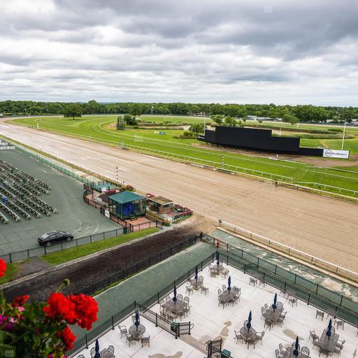 Monmouth Park - Section Parterre 27 Seat View