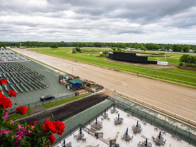 Monmouth Park - Section Parterre 27 Seat View