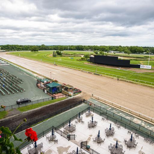 Monmouth Park - Section Parterre 28 Seat View