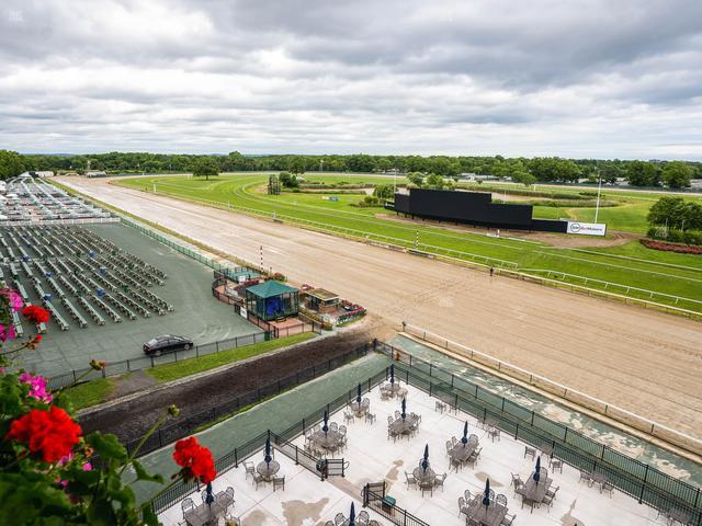 Monmouth Park - Section Parterre 28 Seat View