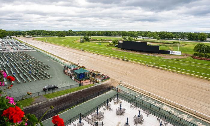 Monmouth Park - Section Parterre 28 Seat View