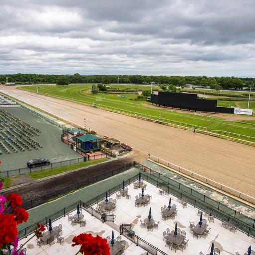 Monmouth Park - Section Parterre 29 Seat View
