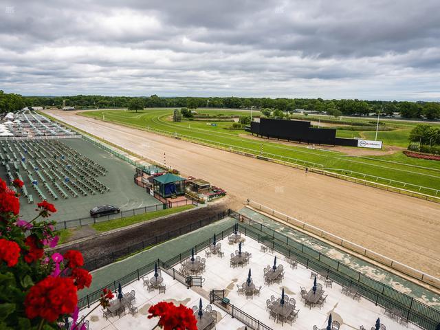 Monmouth Park - Section Parterre 29 Seat View