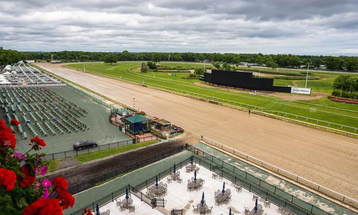 Monmouth Park - Section Parterre 29 Seat View