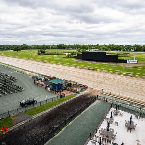 Monmouth Park - Section Parterre 3 Seat View