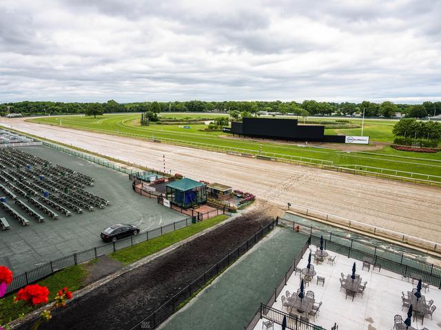 Monmouth Park - Section Parterre 3 Seat View
