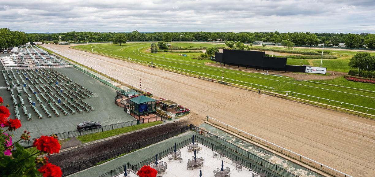 Monmouth Park - Section Parterre 30 Seat View