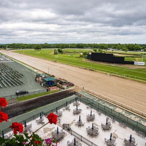 Monmouth Park - Section Parterre 30 Seat View