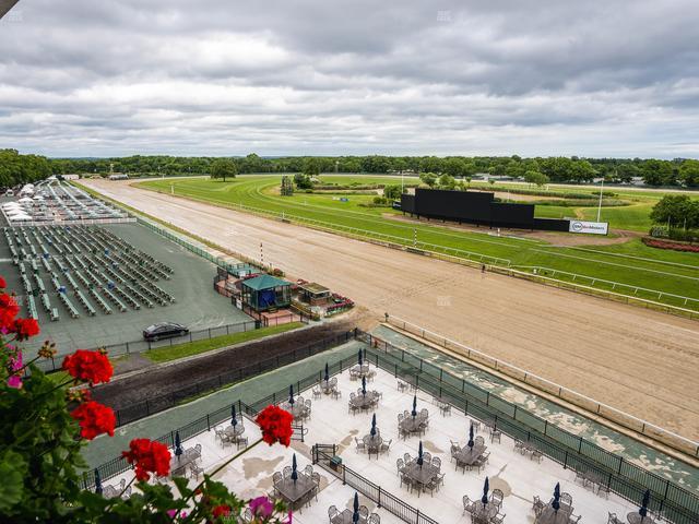Monmouth Park - Section Parterre 30 Seat View
