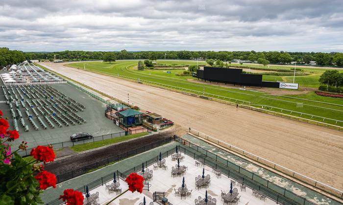 Monmouth Park - Section Parterre 30 Seat View