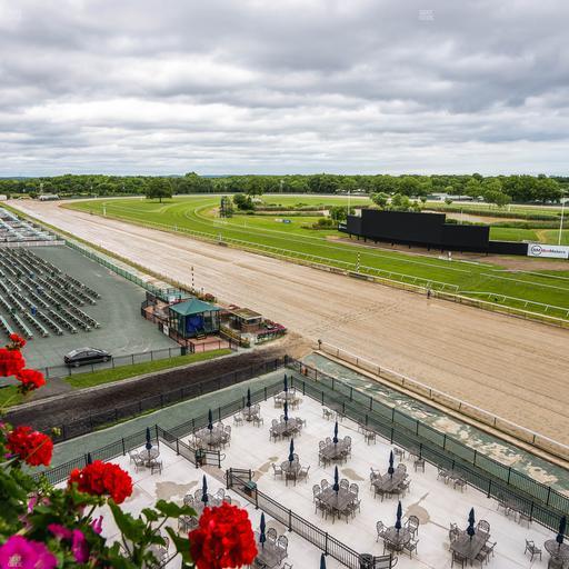 Monmouth Park - Section Parterre 31 Seat View