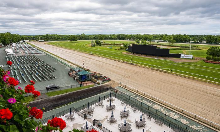 Monmouth Park - Section Parterre 31 Seat View