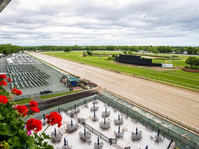 Monmouth Park - Section Parterre 32 Seat View