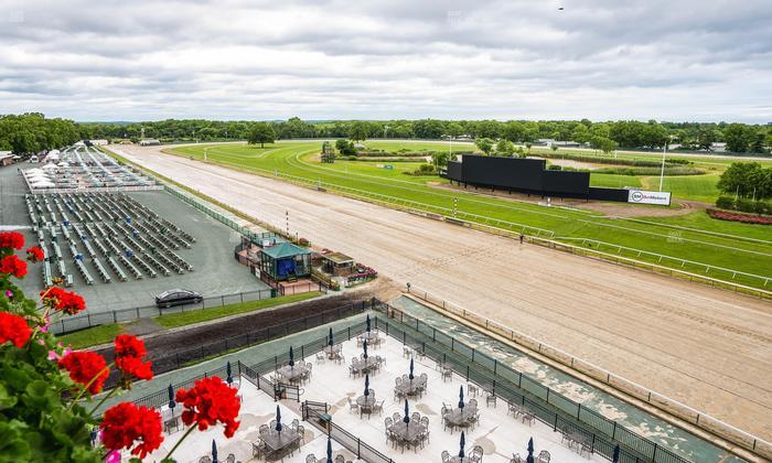 Monmouth Park - Section Parterre 32 Seat View