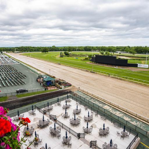 Monmouth Park - Section Parterre 33 Seat View
