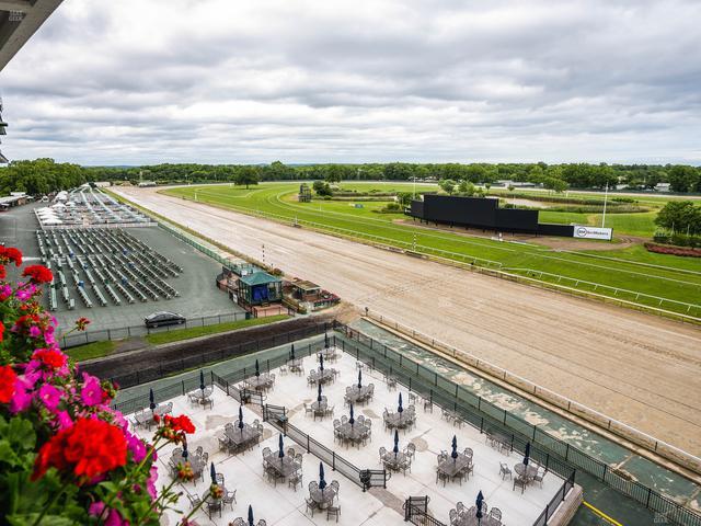 Monmouth Park - Section Parterre 33 Seat View