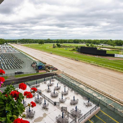 Monmouth Park - Section Parterre 35 Seat View