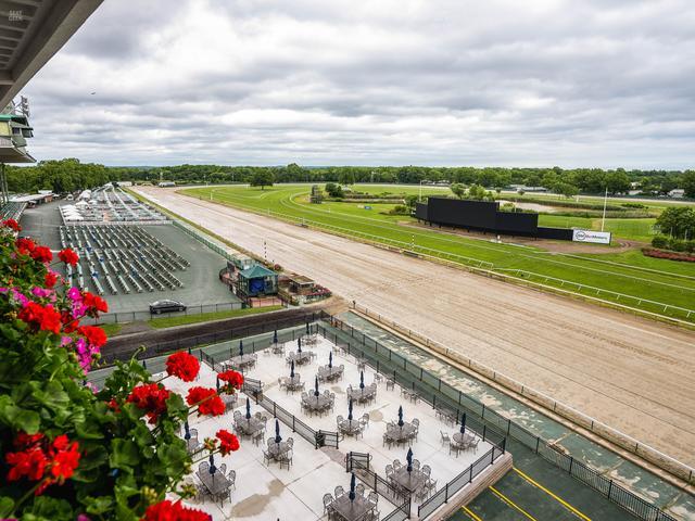 Monmouth Park - Section Parterre 35 Seat View