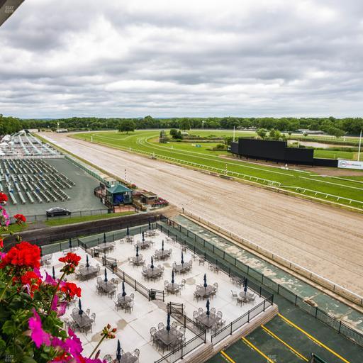 Monmouth Park - Section Parterre 36 Seat View