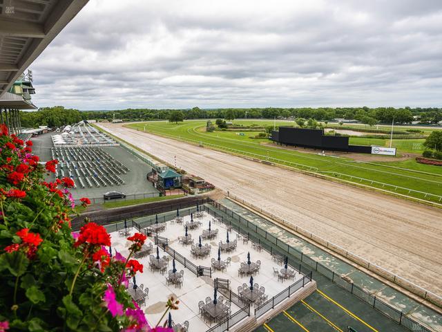 Monmouth Park - Section Parterre 37 Seat View