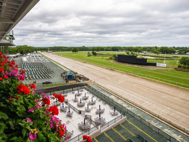 Monmouth Park - Section Parterre 38 Seat View