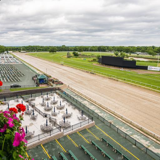 Monmouth Park - Section Parterre 39 Seat View