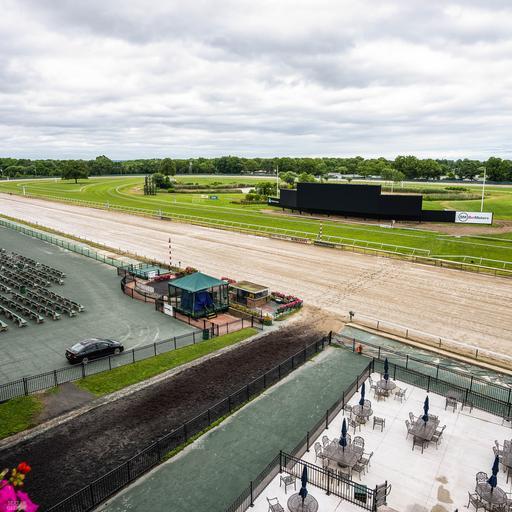 Monmouth Park - Section Parterre 4 Seat View