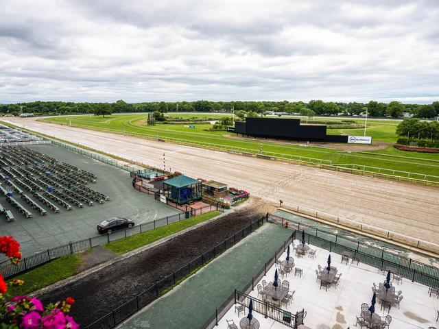 Monmouth Park - Section Parterre 4 Seat View