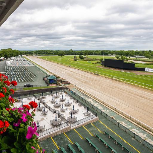 Monmouth Park - Section Parterre 40 Seat View