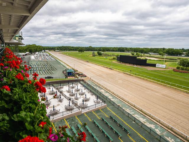 Monmouth Park - Section Parterre 41 Seat View