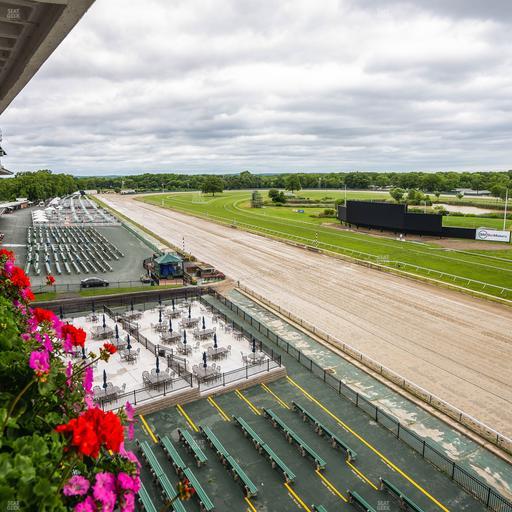 Monmouth Park - Section Parterre 42 Seat View
