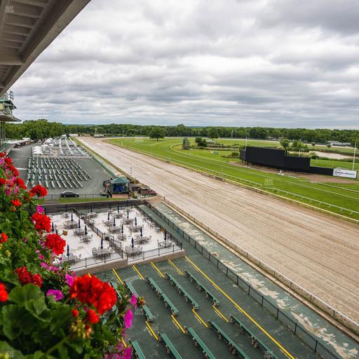Monmouth Park - Section Parterre 43 Seat View