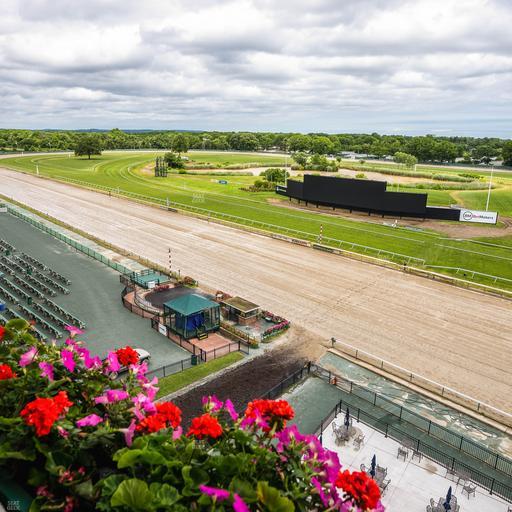 Monmouth Park - Section Parterre 44 Seat View