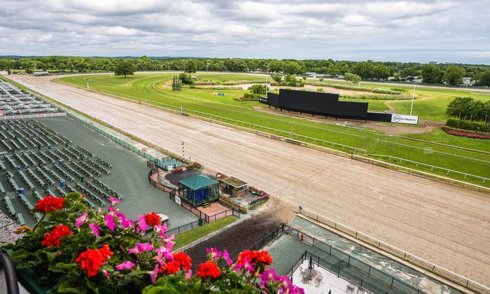 Monmouth Park - Section Parterre 44 Seat View