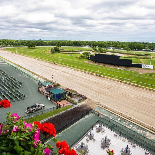 Monmouth Park - Section Parterre 45 Seat View