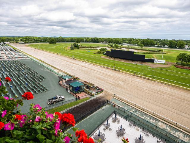 Monmouth Park - Section Parterre 45 Seat View