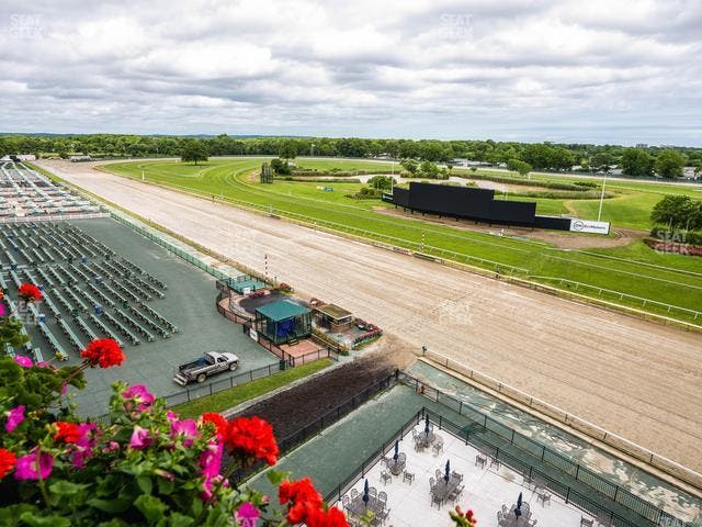Monmouth Park - Section Parterre 45 Seat View