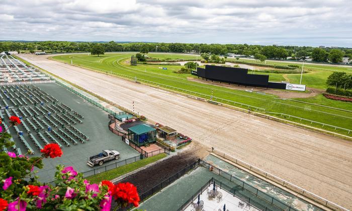 Monmouth Park - Section Parterre 45 Seat View