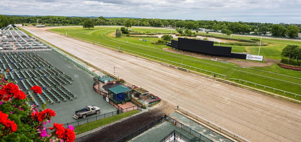 Monmouth Park - Section Parterre 46 Seat View