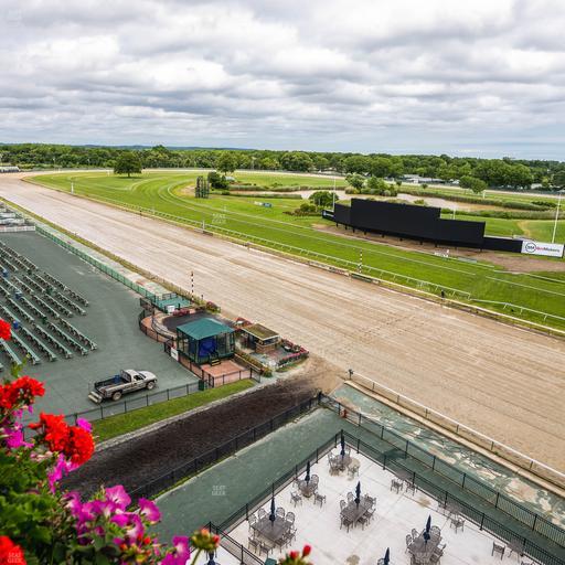 Monmouth Park - Section Parterre 46 Seat View