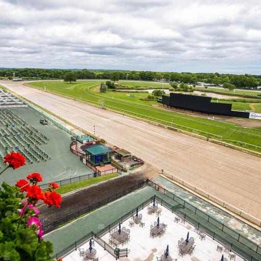 Monmouth Park - Section Parterre 47 Seat View